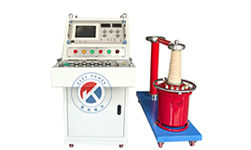 “無局放耐壓試驗(yàn)裝置組成及安裝