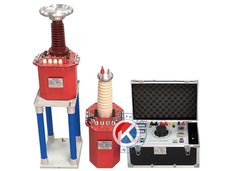 REKE-6kVA/100kV串激工頻耐壓試驗裝置